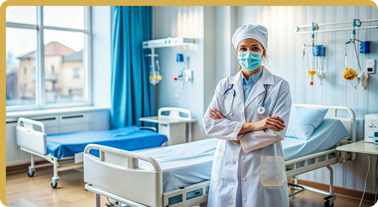 Clinics diagnostic centers