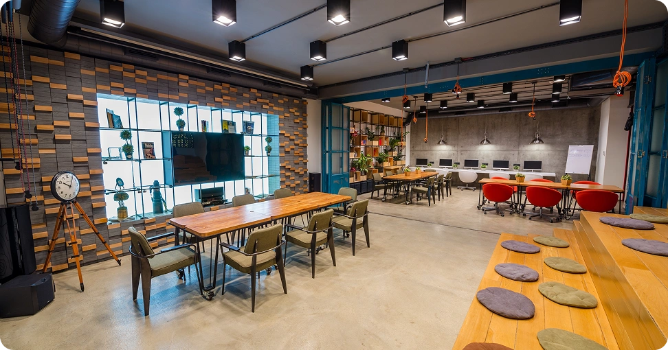 Commercial Interiors 1