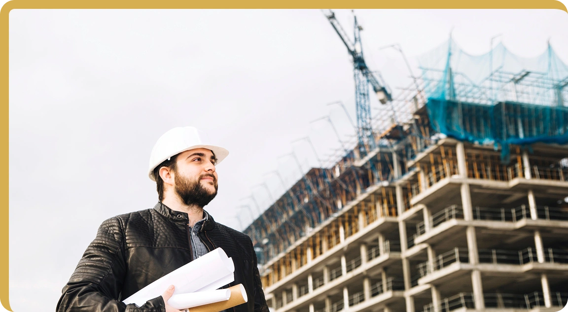 Commercial builders