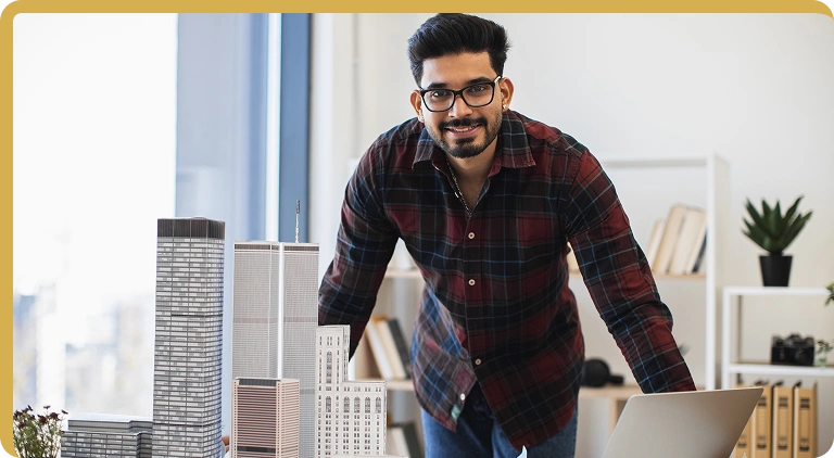Commercial property investors