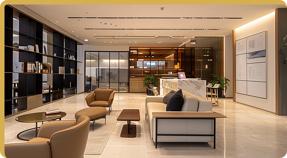 Commercial space owners