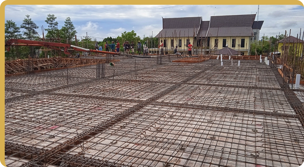 Contractors needing RCC
