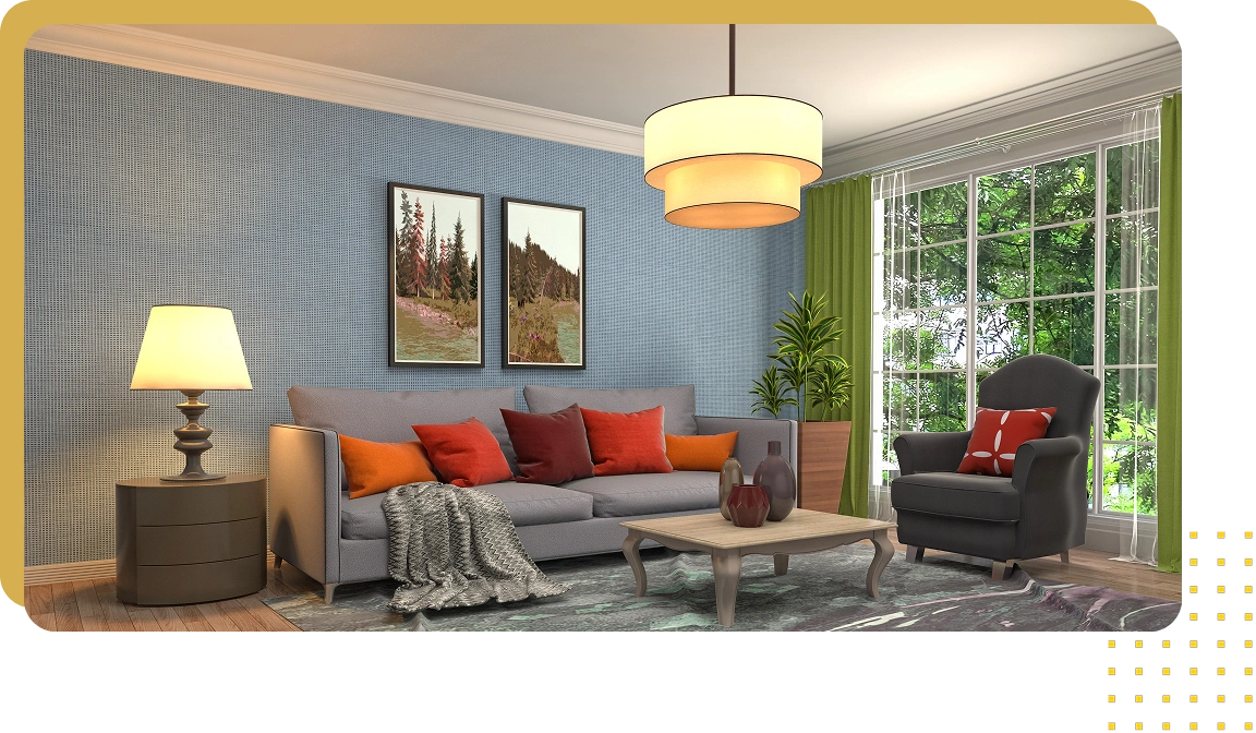ESC Home Interior Project