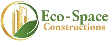 Ecospace construction Logo