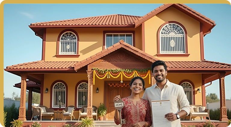 First time homeowners