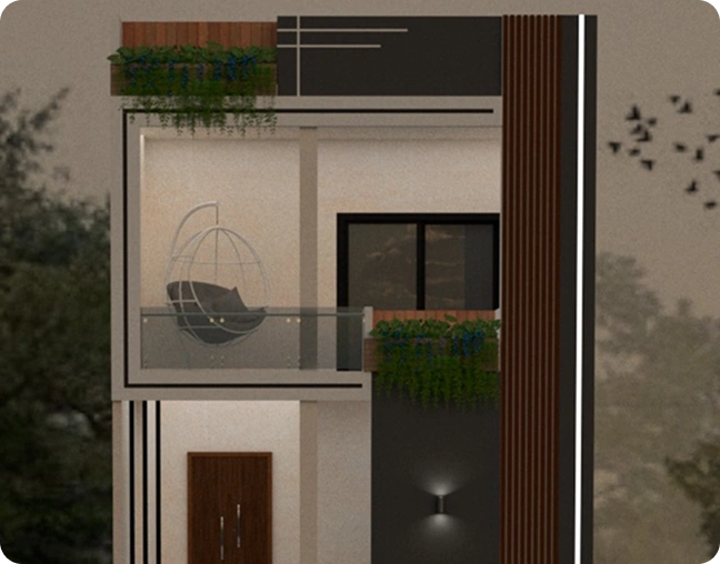 G2 Residential home of 2500 Sq