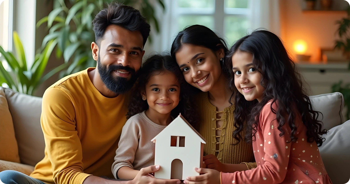 Improved family harmony well being