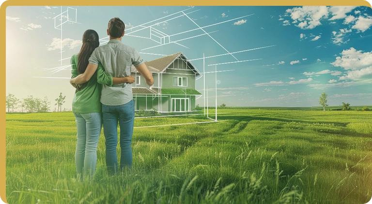 New home plot owners