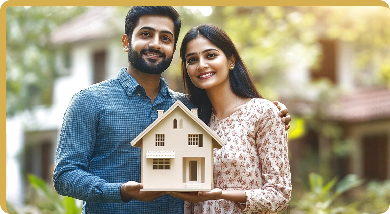New homeowners