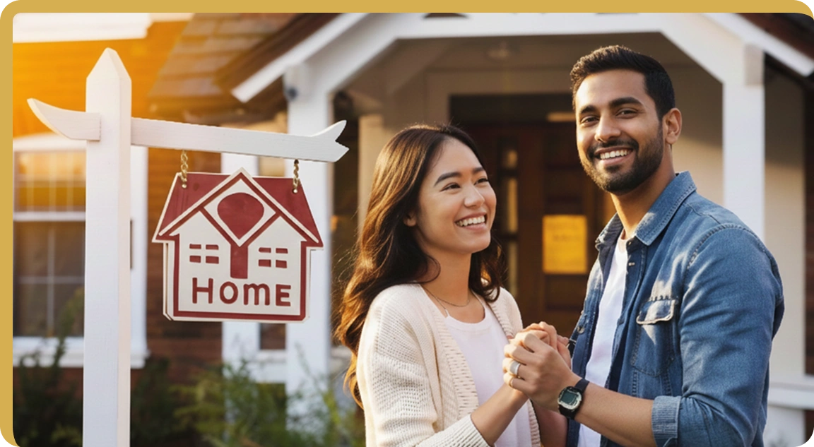 New homeplot owners