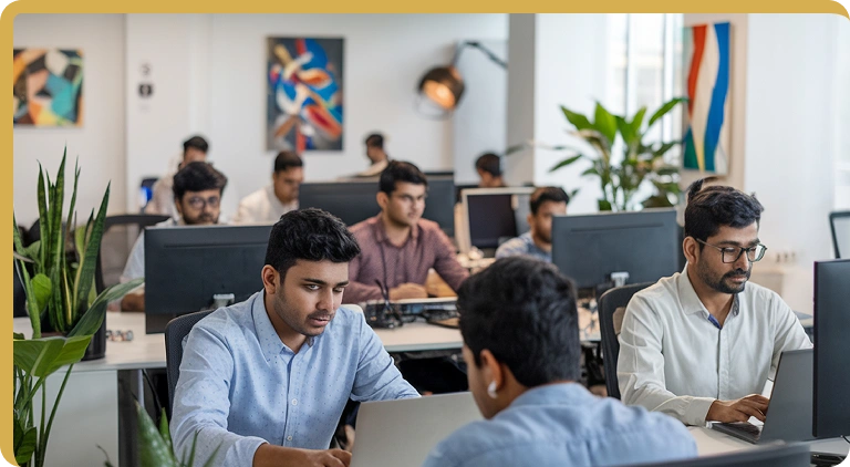 Office workspace builders