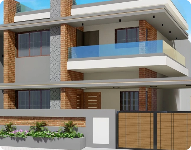 Renovation Project of 3800 Sq