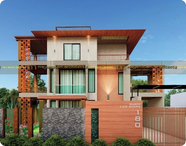 Renovation Project of 7500 sq