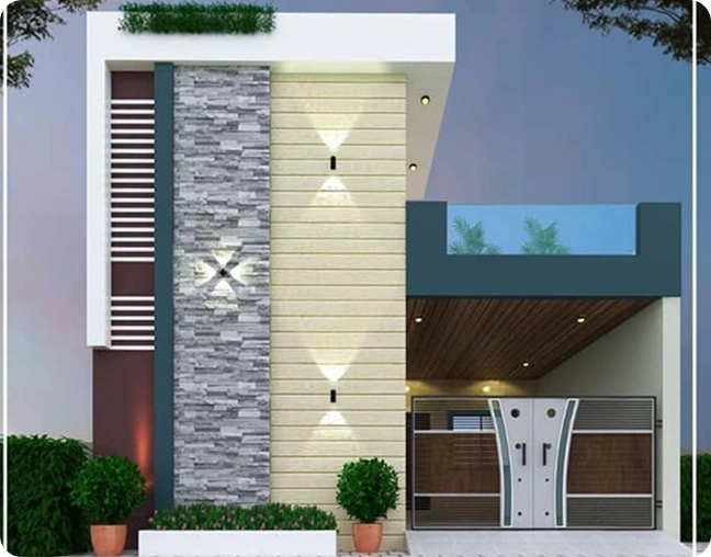 Residential home of 2200 Sq 2