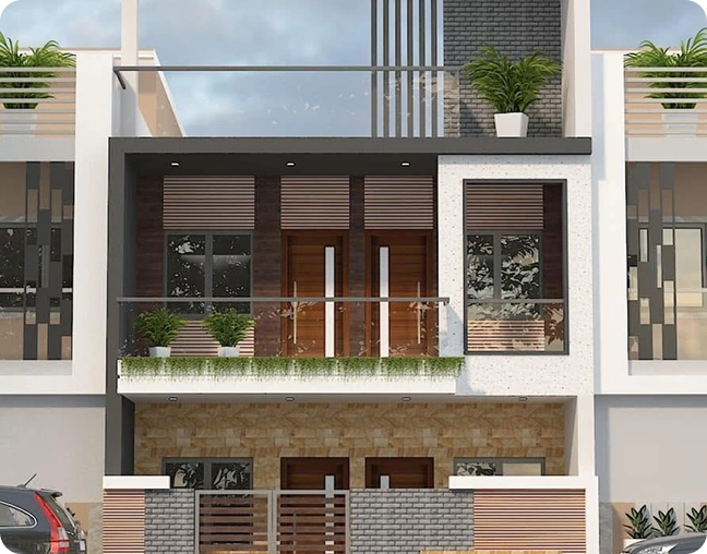 Residential home of 2300