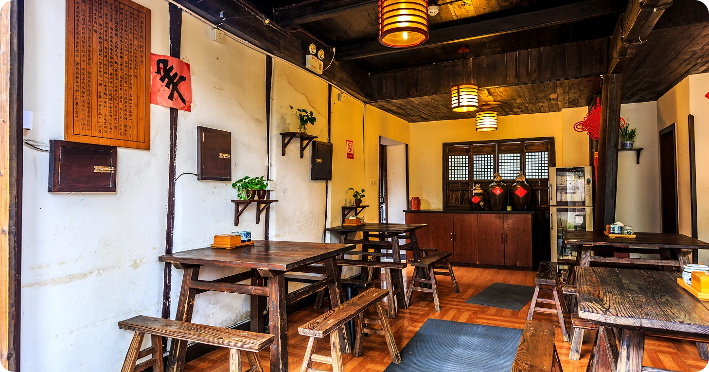 Restaurants cafes FB outlets 1