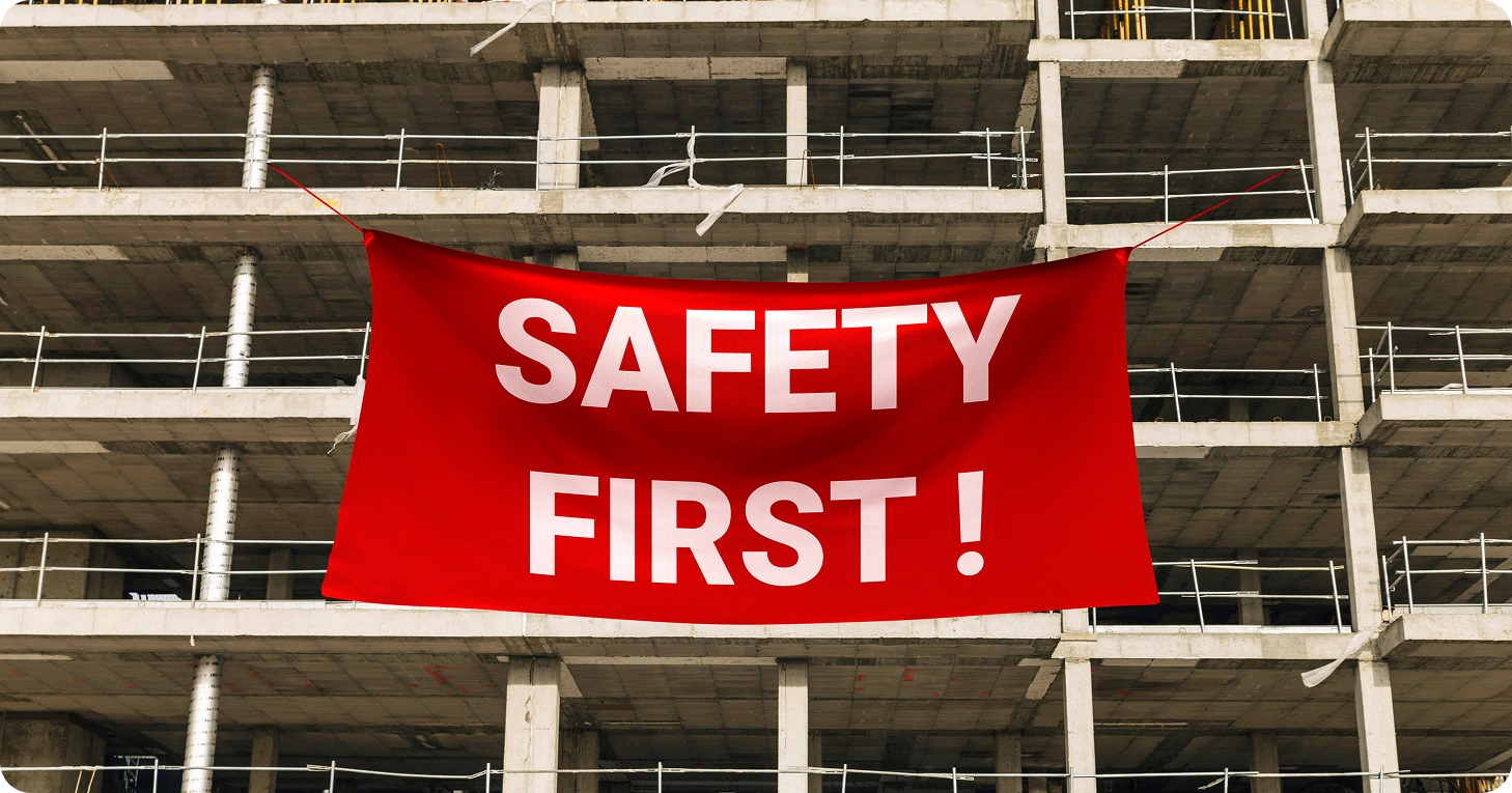 Safety durability of the building