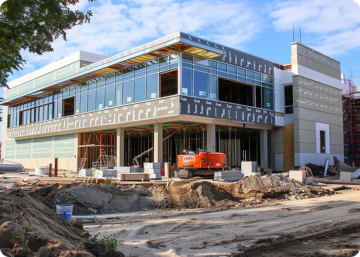 Turnkey Construction