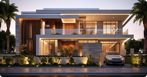 Villas