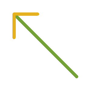 down arrow
